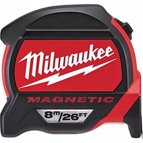 FLEXOMETRO MAGNETICO DE 8M/26 - Envío Gratuito
