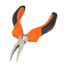 PINZA MINIATURA DE PUNTA CURVA - Envío Gratuito