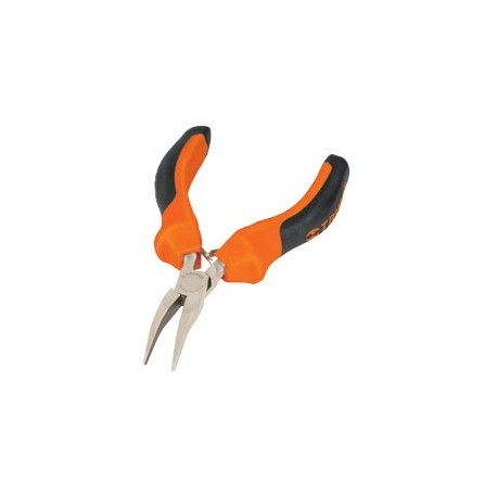 PINZA MINIATURA DE PUNTA CURVA - Envío Gratuito