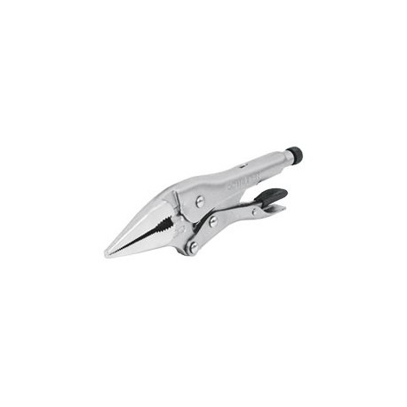 PINZA DE PRESIÓN 6" PUNTA LARGA - Envío Gratuito