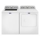 SECADORA DE GAS MAYTAG 22 KG BLANCA - Envío Gratuito