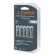 SET DE 5 PUNTAS POZIDRIV PARA DESARMADOR 2" - Envío Gratuito