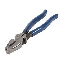 PINZA ALTO PODER PARA ELECTRICISTA 8" - Envío Gratuito