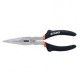 PINZA PUNTA Y CORTE 8" MANGO VINIL - Envío Gratuito