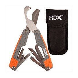 HDX PINZA PLOMERO 10 EN 1 - Envío Gratuito