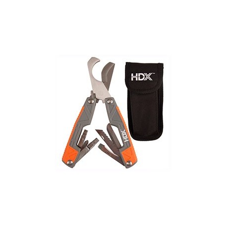 HDX PINZA PLOMERO 10 EN 1 - Envío Gratuito