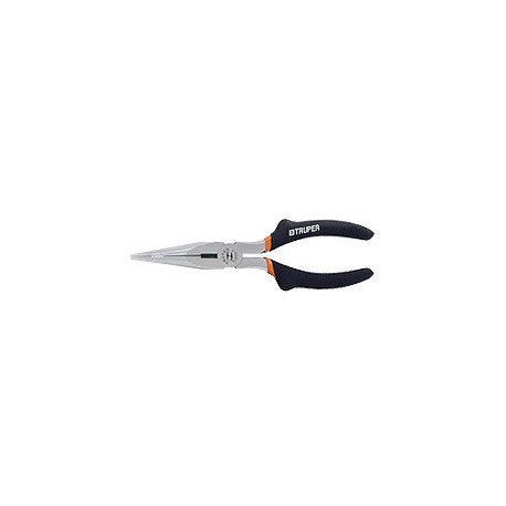 PINZAS DE PUNTA Y CORTE 6" MANGO VINIL - Envío Gratuito