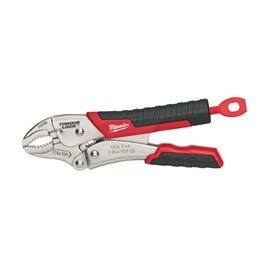 PINZAS DE PRESIÓN QUIJADA CURVA 7" - Envío Gratuito