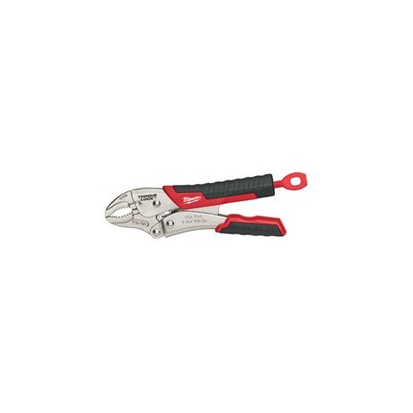 PINZAS DE PRESIÓN QUIJADA CURVA 7" - Envío Gratuito