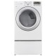 SECADORA DE GAS LG 20 KG LED - Envío Gratuito
