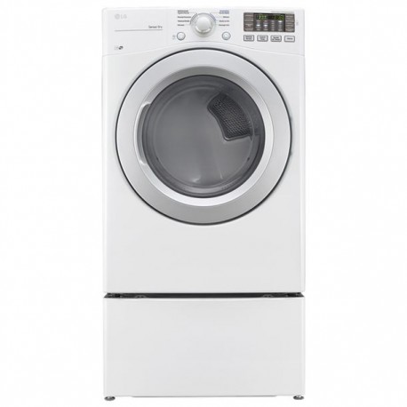 SECADORA DE GAS LG 20 KG LED - Envío Gratuito