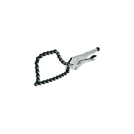 PINZA PRESIÓN CADENA 8" - Envío Gratuito