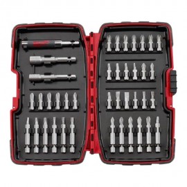 KIT DE PUNTAS SHOCKWAVE DE 42 PIEZAS - Envío Gratuito