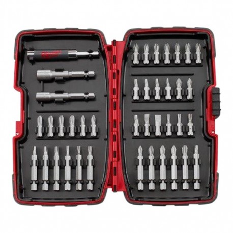 KIT DE PUNTAS SHOCKWAVE DE 42 PIEZAS - Envío Gratuito