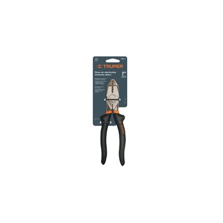 PINZA DE ELECTRICISTA DE 7" - Envío Gratuito