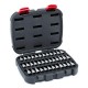 JUEGO DE DADOS MAESTRO CON PUNTA HEX DE 3/8" 37 PZAS - Envío Gratuito