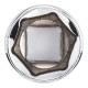 DADO ESTANDAR 10MM CUADRO 3/8" DE 6 PUNTAS - Envío Gratuito