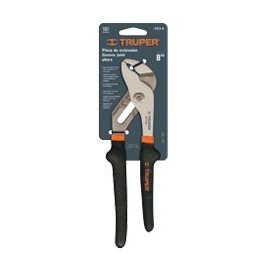 PINZA EXTENSIÓN 8" MANGO VINIL - Envío Gratuito