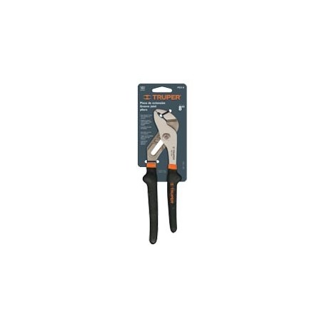 PINZA EXTENSIÓN 8" MANGO VINIL - Envío Gratuito