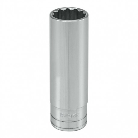 DADO LARGO 1/2" CUADRO 1/2" DE 12 PUNTAS - Envío Gratuito