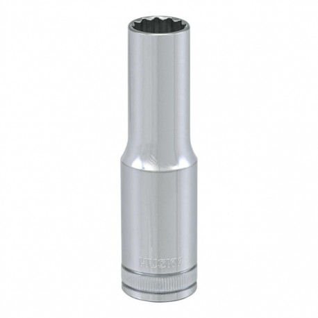 DADO LARGO 13MM CUADRO 1/2" DE 12 PUNTAS - Envío Gratuito