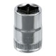 DADO ESTANDAR 12MM CUADRO 3/8" DE 6 PUNTAS - Envío Gratuito