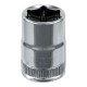DADO ESTANDAR 13MM CUADRO 3/8" DE 6 PUNTAS - Envío Gratuito