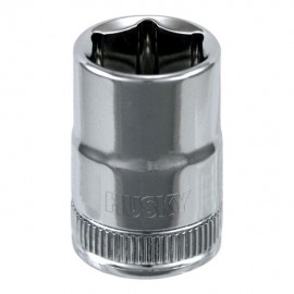 DADO ESTANDAR 13MM CUADRO 3/8" DE 6 PUNTAS - Envío Gratuito