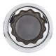 DADO 15M CUADRO 1/2" 12 PT - Envío Gratuito