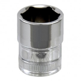 DADO ESTANDAR 14MM CUADRO 3/8" DE 6 PUNTAS - Envío Gratuito