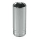 DADO LARGO 3/4" CUADRO 3/8" DE 6 PUNTAS - Envío Gratuito