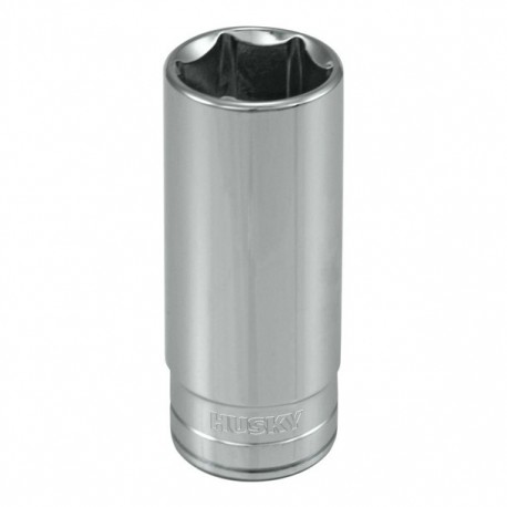 DADO LARGO 3/4" CUADRO 3/8" DE 6 PUNTAS - Envío Gratuito