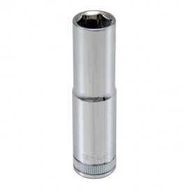 DADO LARGO 12MM CUADRO 3/8" DE 6 PUNTAS - Envío Gratuito