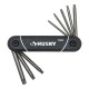 JUEGO DE LLAVES TORX TIPO NAVAJA 8 PZAS - Envío Gratuito