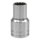 DADO 1/2" CUADRO 1/2" 12PT - Envío Gratuito