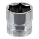 DADO ESTANDAR 19MM CUADRO 3/8" DE 6 PUNTAS - Envío Gratuito