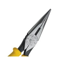PINZA ELECTRICISTA PUNTA LARGA 8" - Envío Gratuito