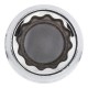 DADO 12M CUADRO 1/2" 12PT - Envío Gratuito