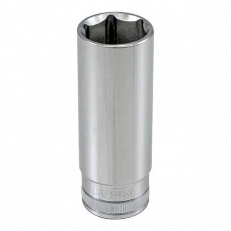 DADO LARGO 17MM CUADRO 3/8" DE 6 PUNTAS - Envío Gratuito