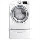 SECADORA DE GAS Y ELÉCTRICA SAMSUNG 18 KG INVERTER - Envío Gratuito