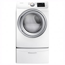 SECADORA DE GAS Y ELÉCTRICA SAMSUNG 18 KG INVERTER - Envío Gratuito