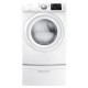 SECADORA DE GAS Y ELÉCTRICA SAMSUNG 18 KG INVERTER - Envío Gratuito