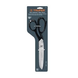 TIJERA INDUSTRIAL (SASTRE) 10" - Envío Gratuito