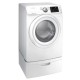 SECADORA DE GAS Y ELÉCTRICA SAMSUNG 18 KG INVERTER - Envío Gratuito