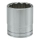 DADO 7/8" CUADRO 1/2" 12 PT - Envío Gratuito