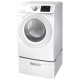 SECADORA DE GAS Y ELÉCTRICA SAMSUNG 18 KG INVERTER - Envío Gratuito