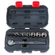 JGO. 10 PZAS DADOS 3/8" SAE - Envío Gratuito
