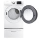 SECADORA DE GAS Y ELÉCTRICA SAMSUNG 18 KG INVERTER - Envío Gratuito
