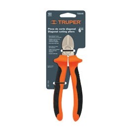 PINZA CORTE DIAGONAL 6" - Envío Gratuito