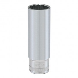 DADO LARGO 18MM CUADRO 1/2" DE 12 PUNTAS - Envío Gratuito